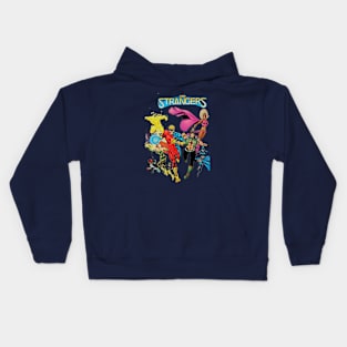 The Strangers Kids Hoodie